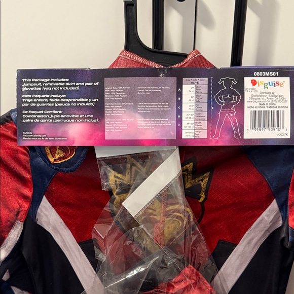 Disney Descendants Evie Deluxe costume - Picture 5 of 9